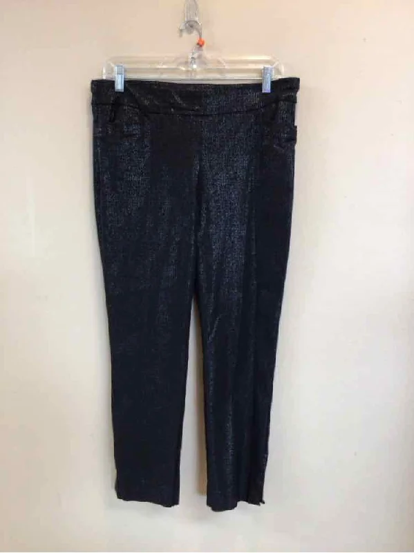 CHICOS SIZE 10 PETITE Ladies PANTS