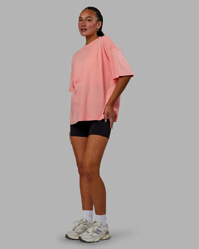 Go-To Modal Oversized Tee - Murex Shell