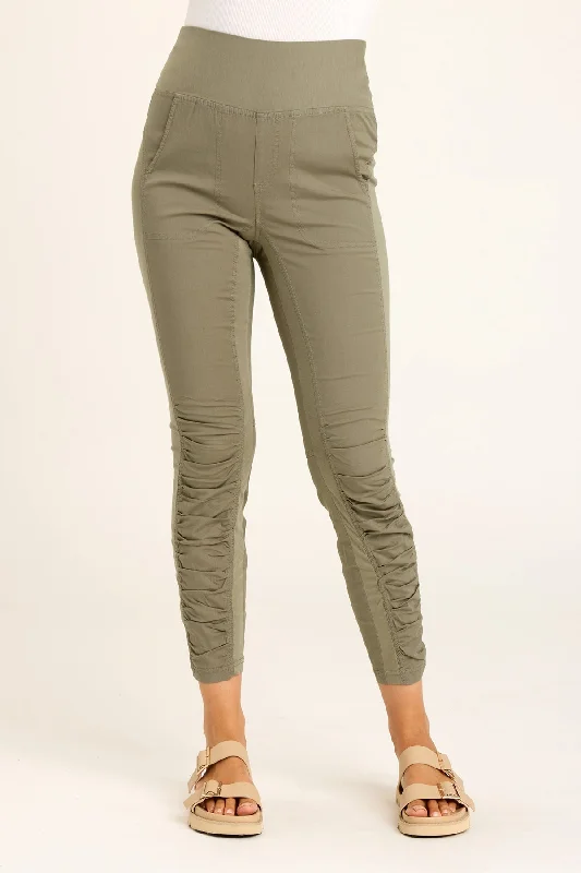 High Waist Penny Legging