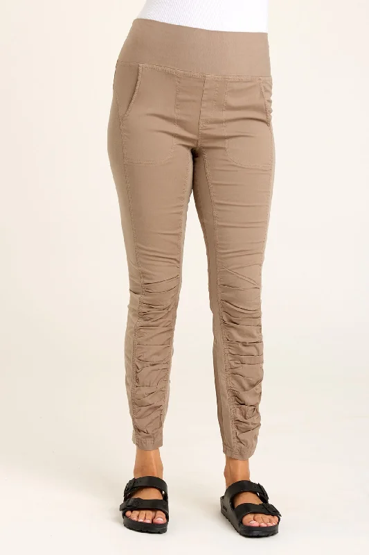 High Waist Penny Legging