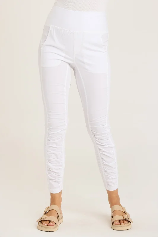 High Waist Penny Legging