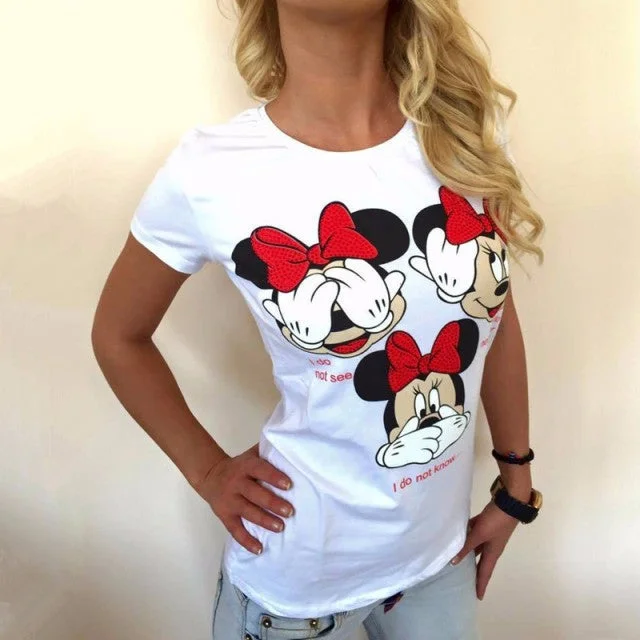 Mickey & Minnie 1