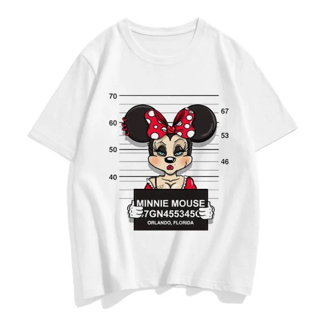 White Minnie 5