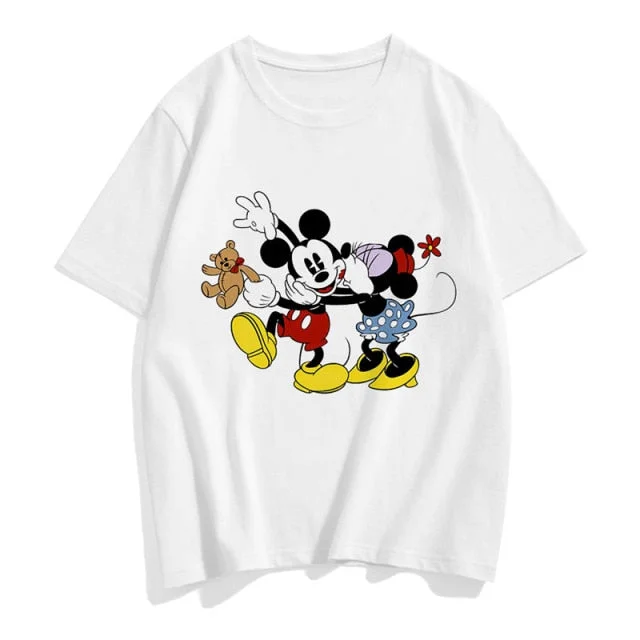 Mickey & Minnie 4