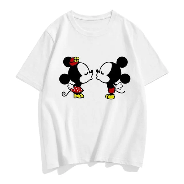 Mickey & Minnie 2