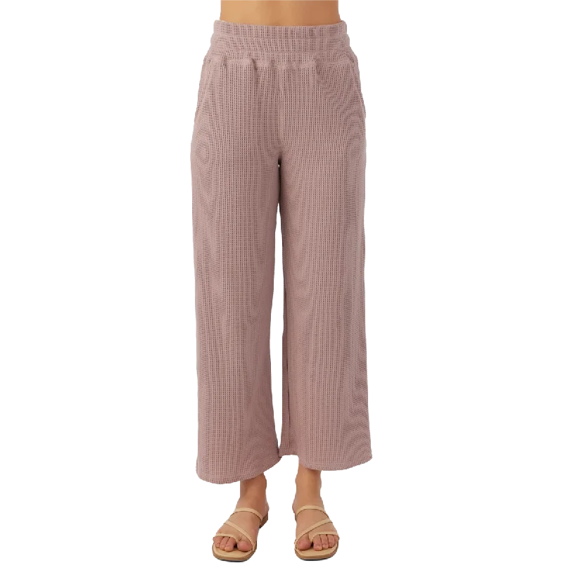 Women's Eddie Waffle Pant