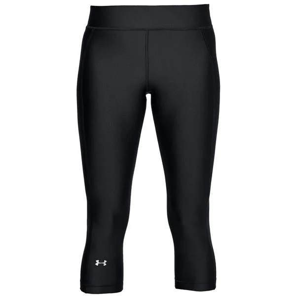 Women's HeatGear Armour Capri