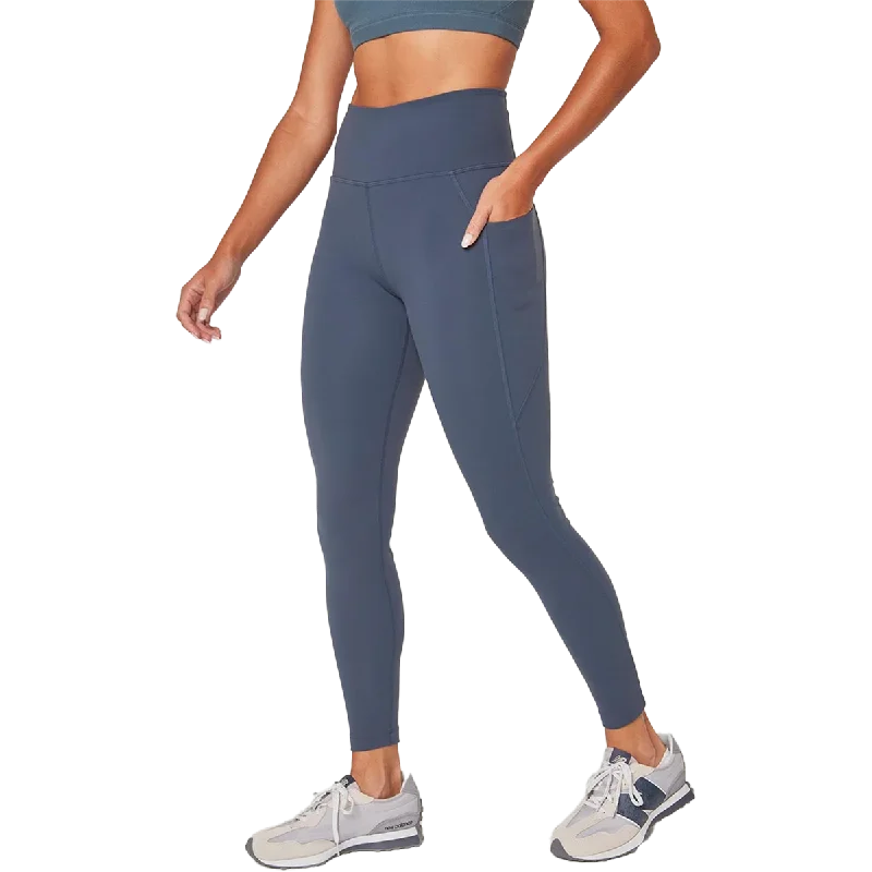 Women's Velocity High-Waisted Pocket Legging 26"