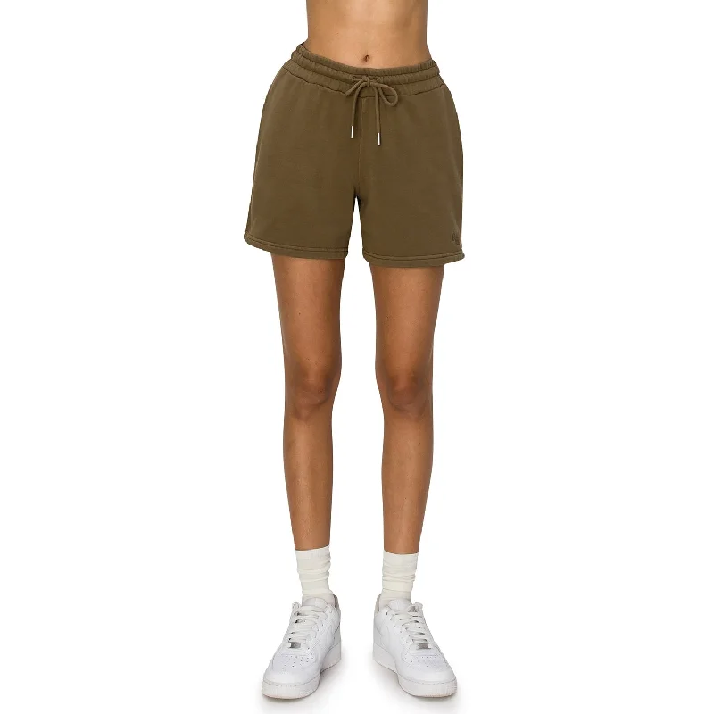 Cloud Fleece Sweatshorts - Bough Green