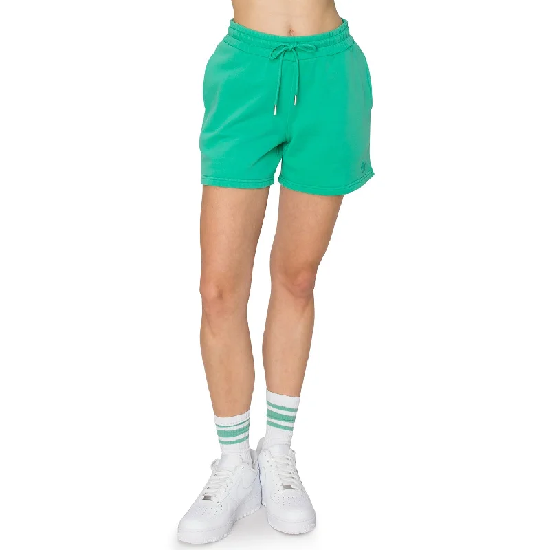 Cloud Fleece Sweatshorts - Nature Green