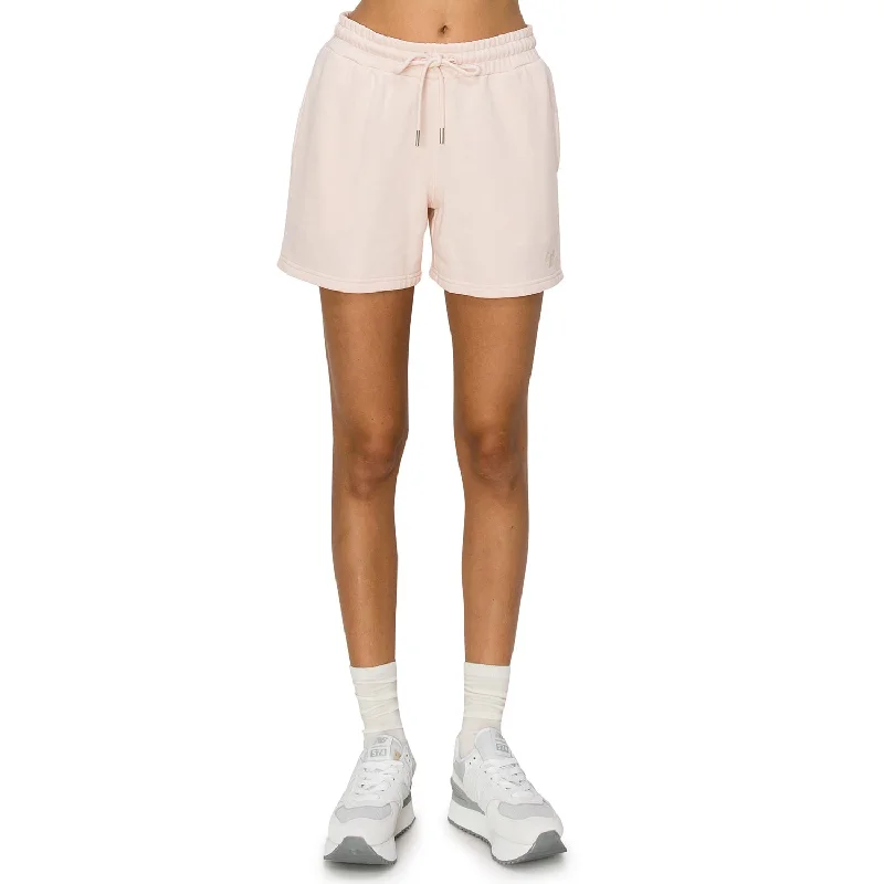 Cloud Fleece Sweatshorts - Oracle Pink