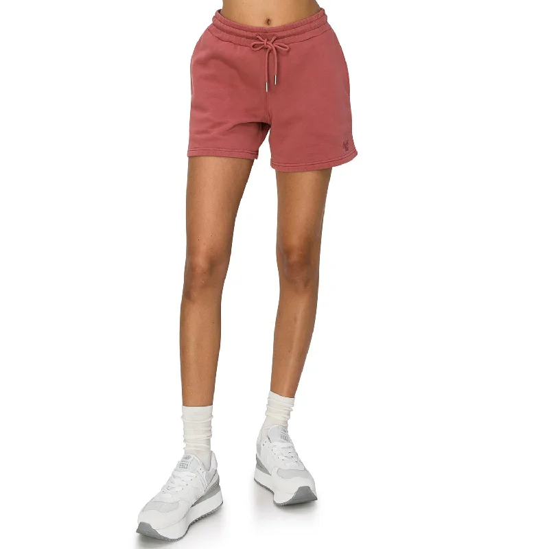 Cloud Fleece Sweatshorts - Red Argil