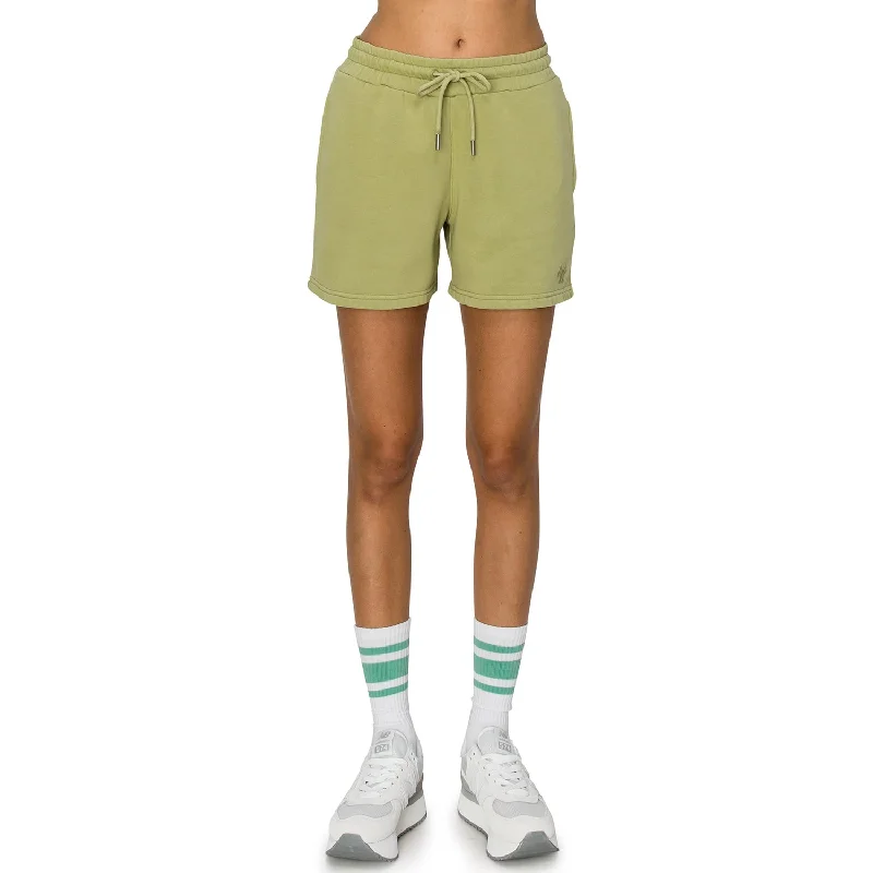 Cloud Fleece Sweatshorts - Wasabi