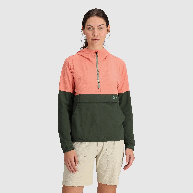 Women's Ferrosi Anorak