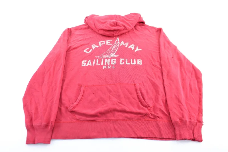 Polo by Ralph Lauren Cape May Sailing Club Pullover Hoodie