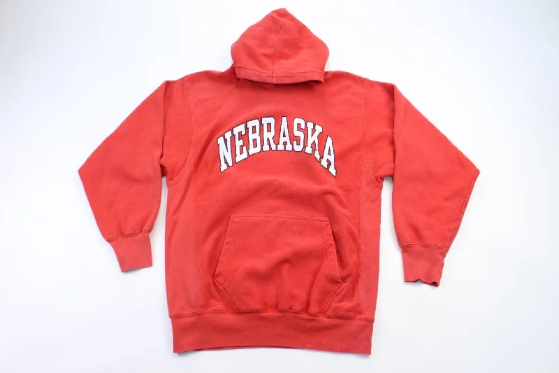 Steve & Barry's University of Nebraska Hoodie Jacket