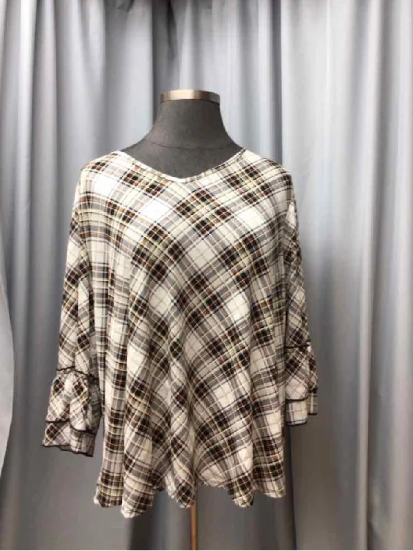 CATO SIZE 26/28 Ladies BLOUSE