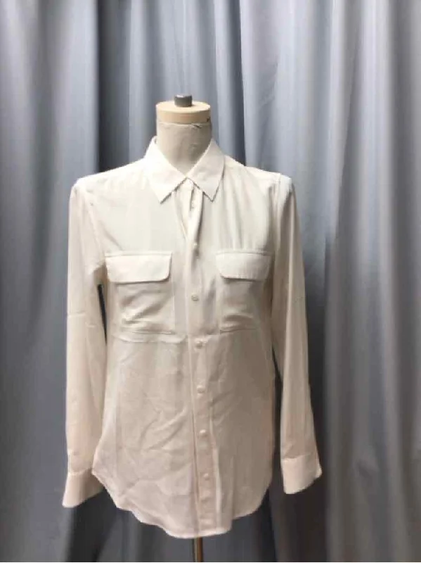 EQUIPMENT SIZE XSMALL Ladies BLOUSE