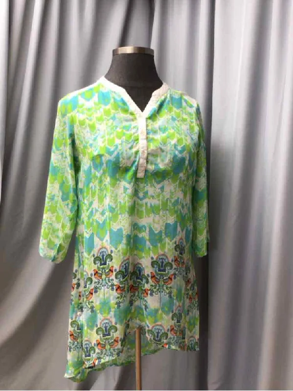 GLOBAL DESI SIZE XX LARGE Ladies BLOUSE