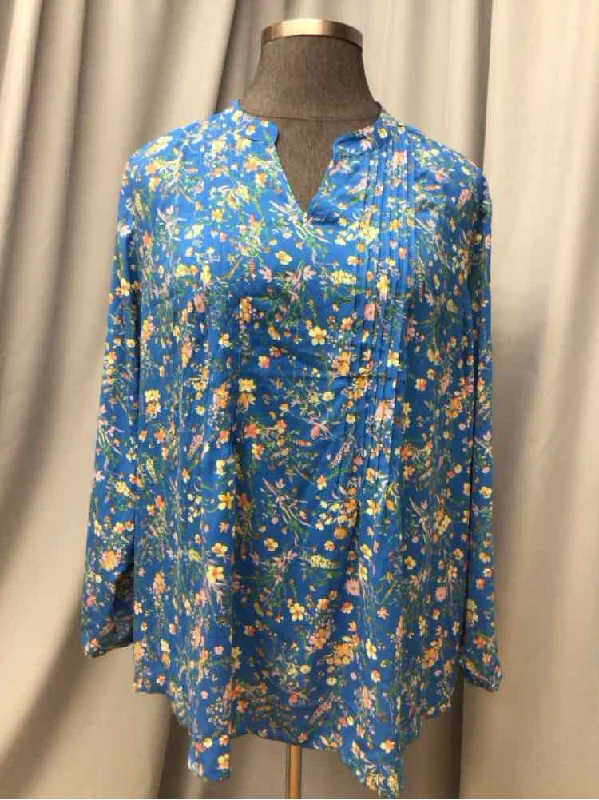 JOAN RIVERS SIZE 3 X Ladies BLOUSE