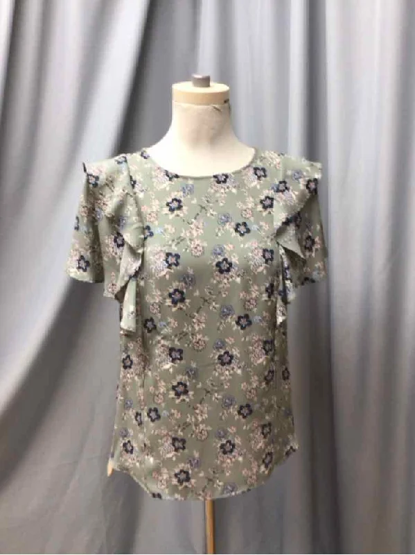 LOFT SIZE XSMALL Ladies BLOUSE