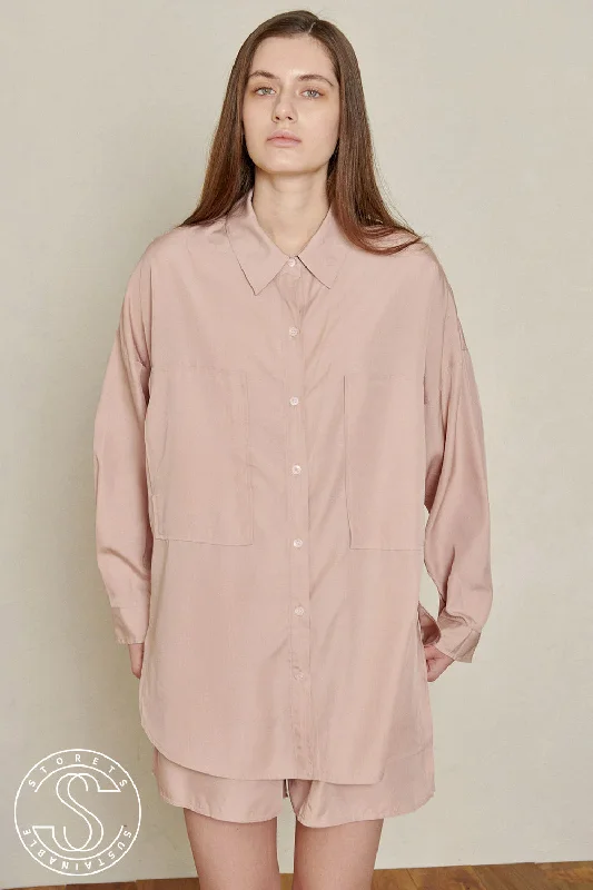 Oversized Bamboo Shirt