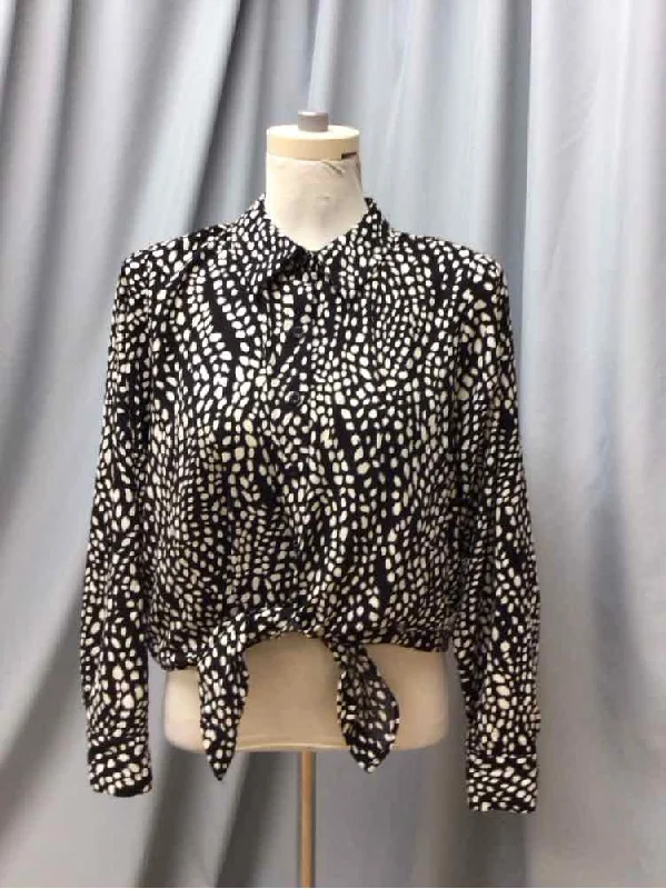 SIMPLY VERA SIZE SMALL Ladies BLOUSE