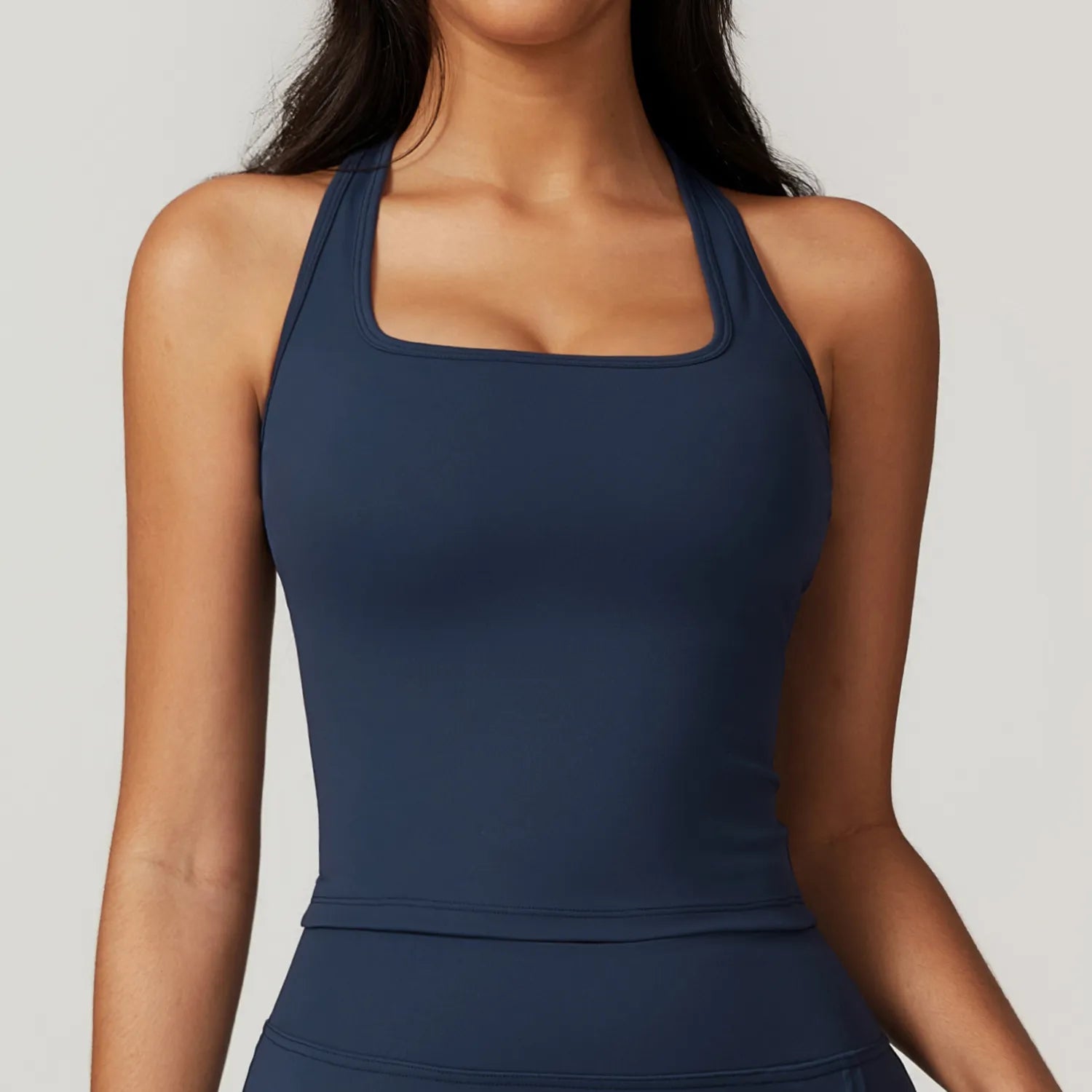 SPARK Sanded Yoga Tank Top BX8819