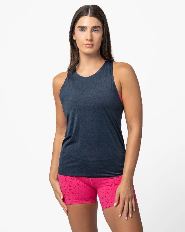 Tahoe Tank - Navy