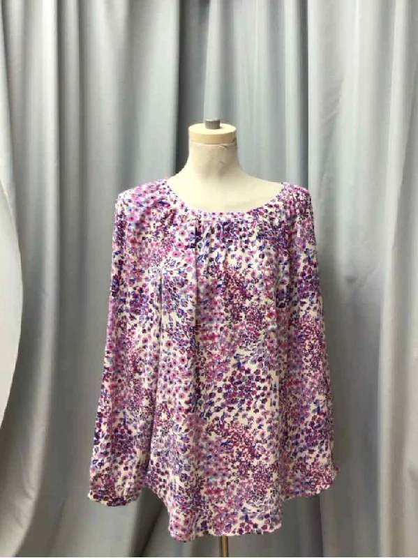 TALBOTS SIZE 2 X Ladies BLOUSE