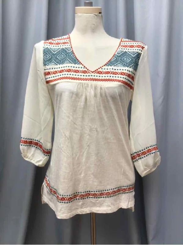 THML SIZE SMALL Ladies BLOUSE