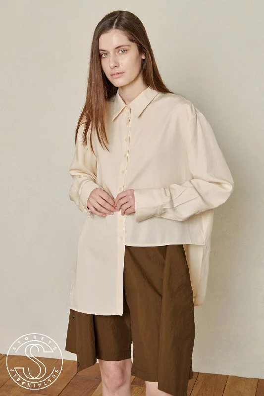 Two-Way Bamboo Shirt